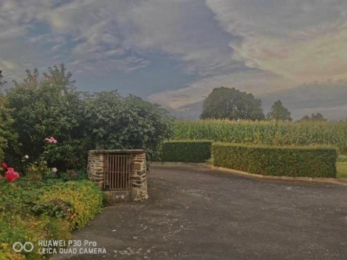 Vila L'Oscar Saint-James Exteriér fotografie