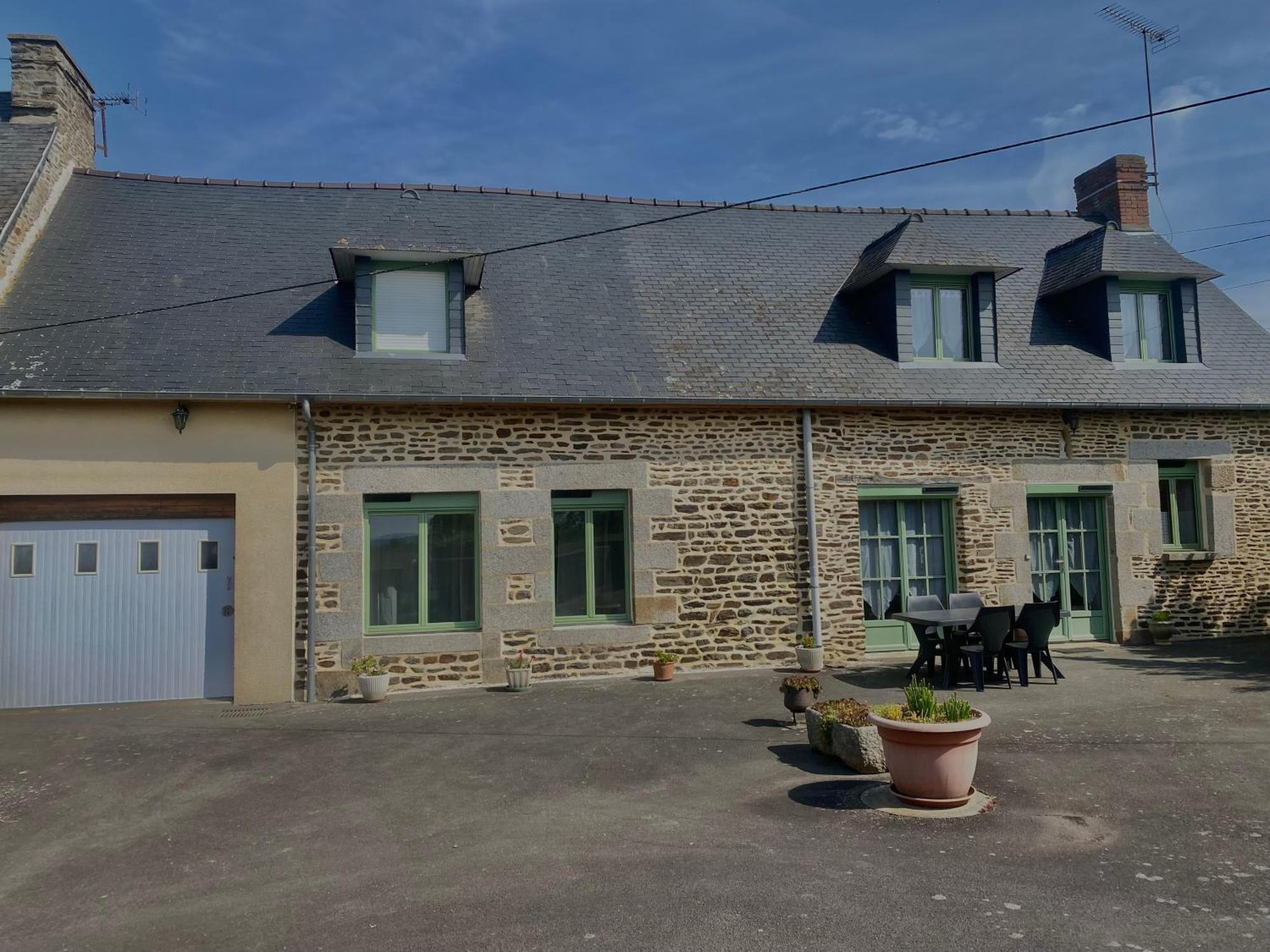 Vila L'Oscar Saint-James Exteriér fotografie